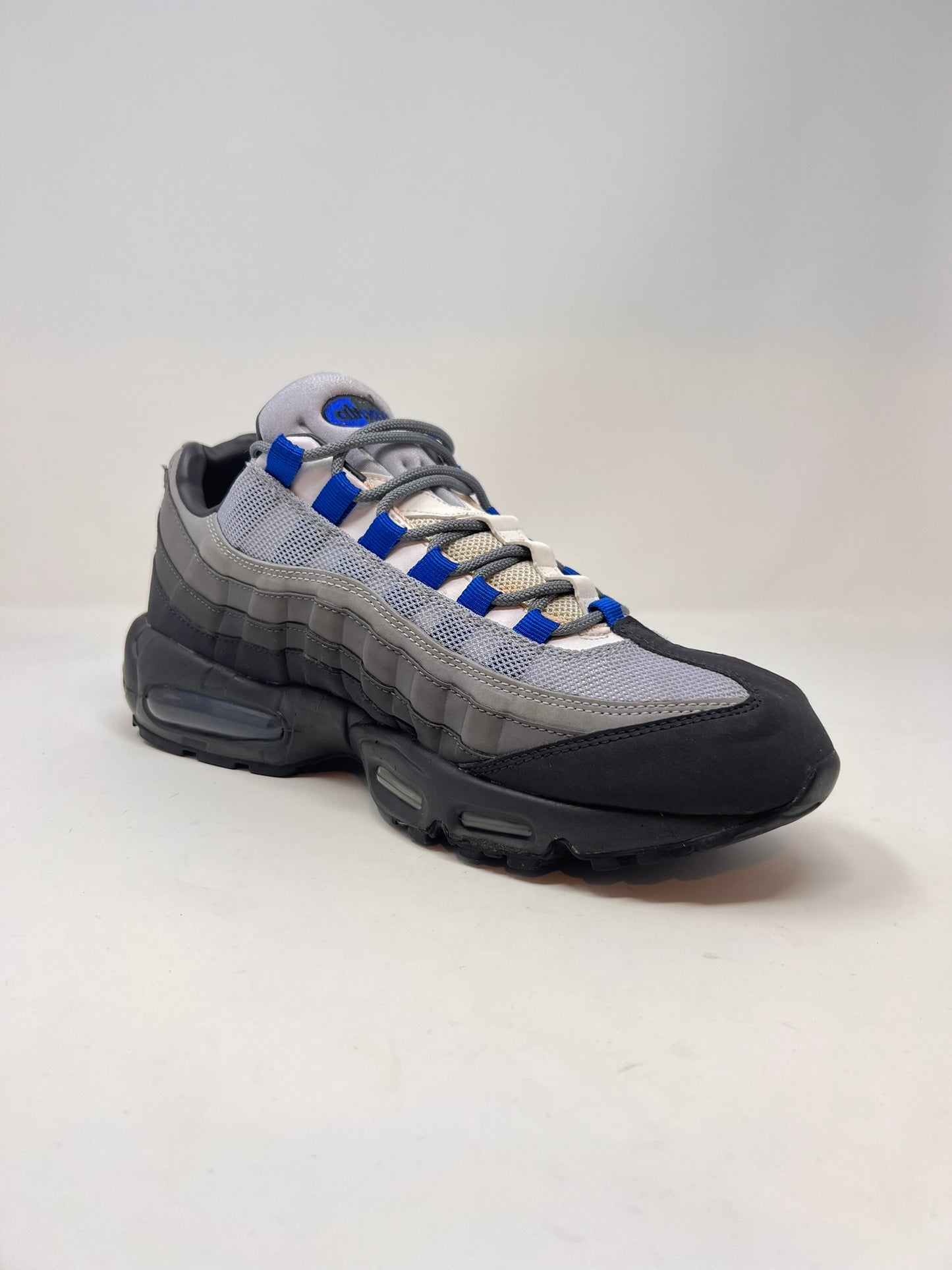 Nike Air Max 95 JD Grey Blue UK9
