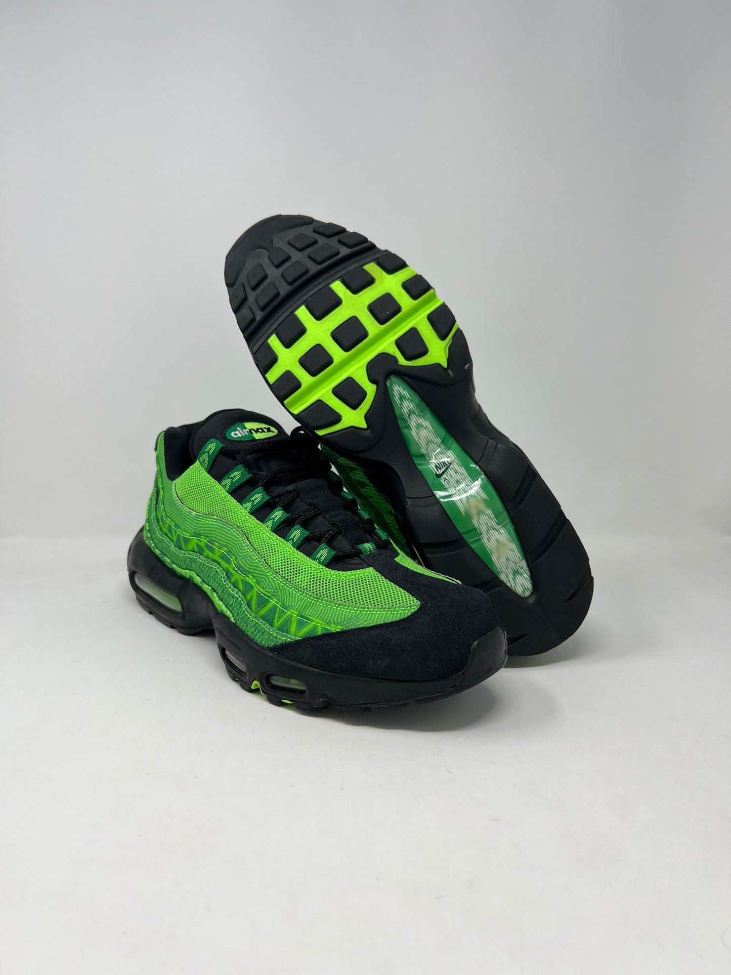 Nike Air Max 95 Naija UK12