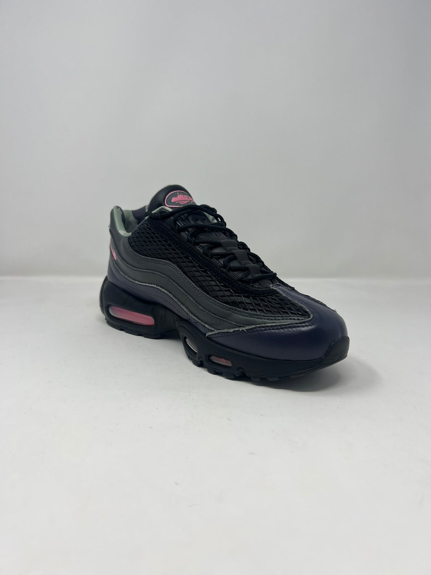 Nike Air Max 95 Corteiz Pink Beam UK8 Sample