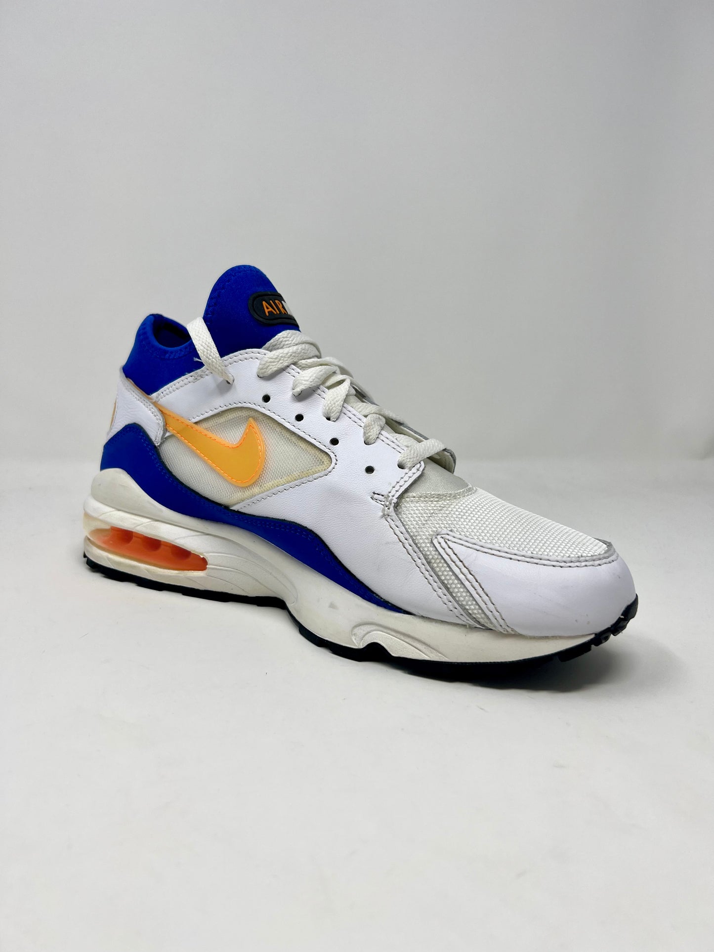 Nike Air Max 93 Bright Citrus UK8
