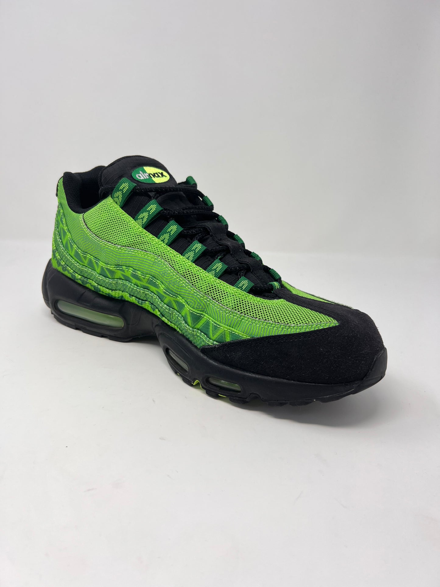 Nike Air Max 95 Naija UK12