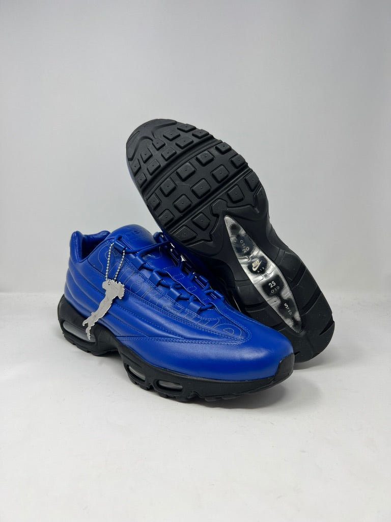 Nike Air Max 95 Lux Supreme Blue UK11 Brand New
