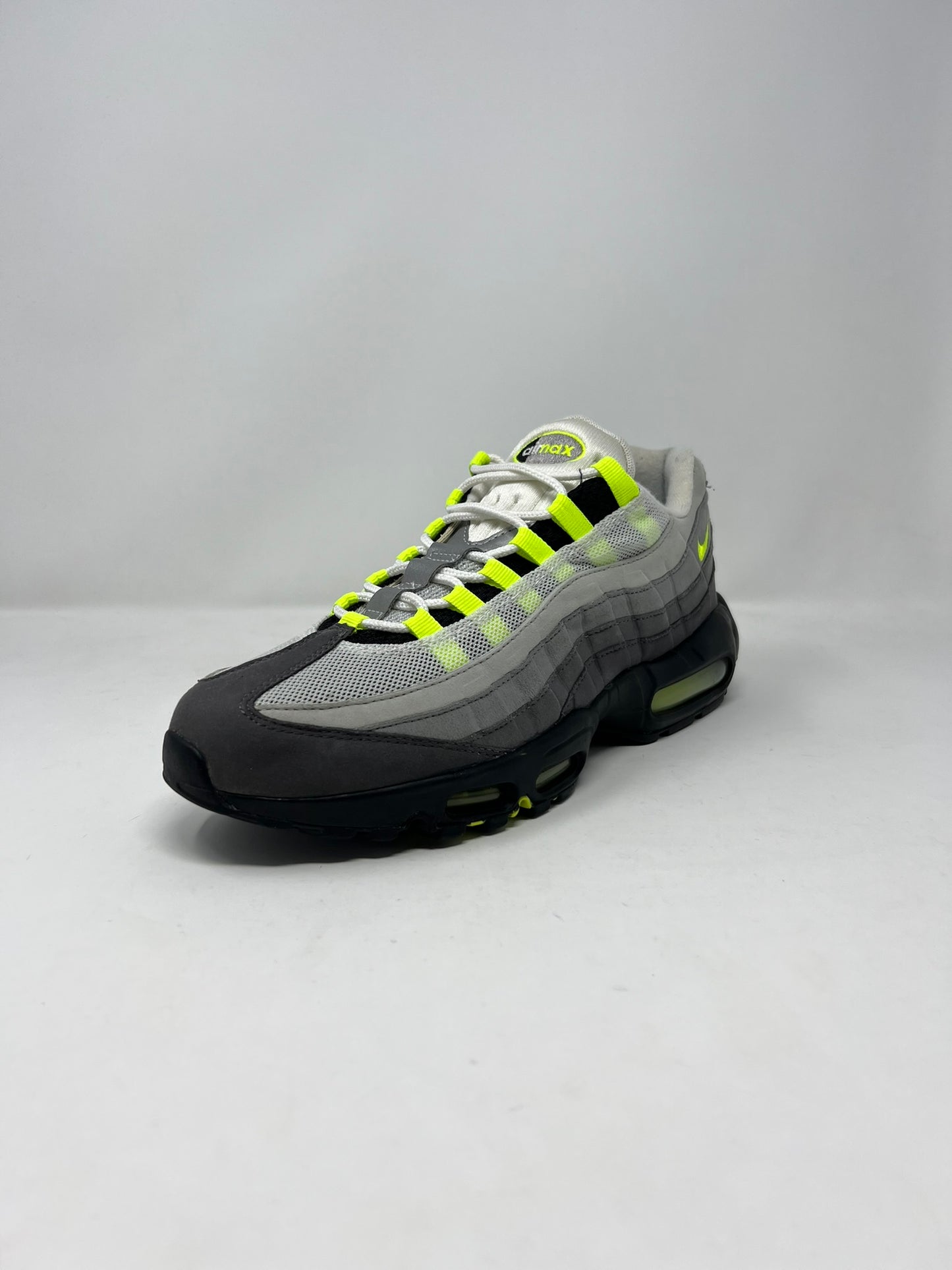 Nike Air Max 95 OG Neon 2015 UK10