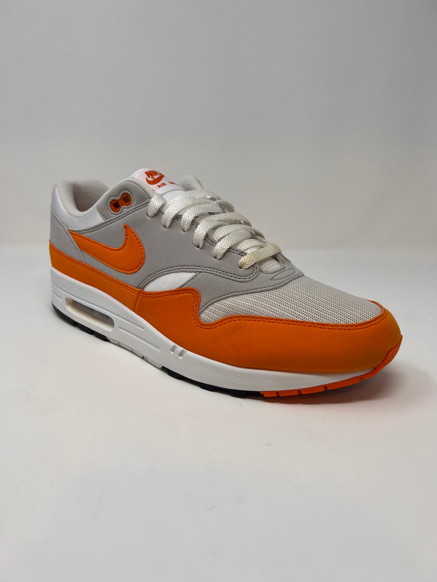 Nike Air Max 1 Anniversary Orange UK11