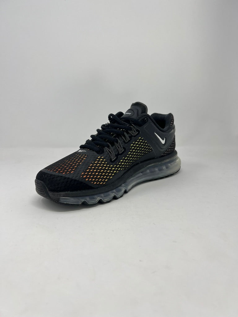 Nike Air Max 2013 Stussy Black UK8