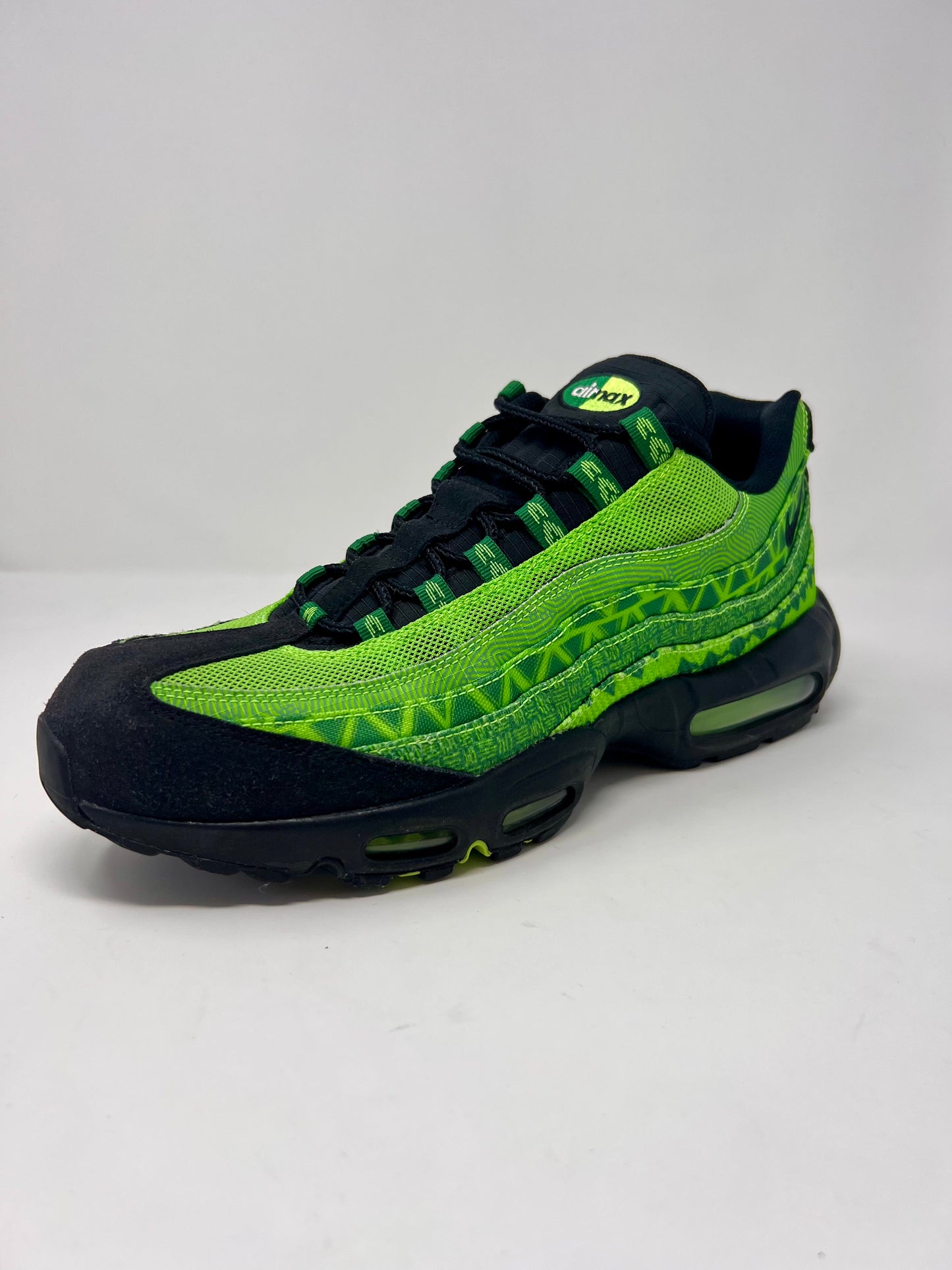 Nike Air Max 95 Naija UK12