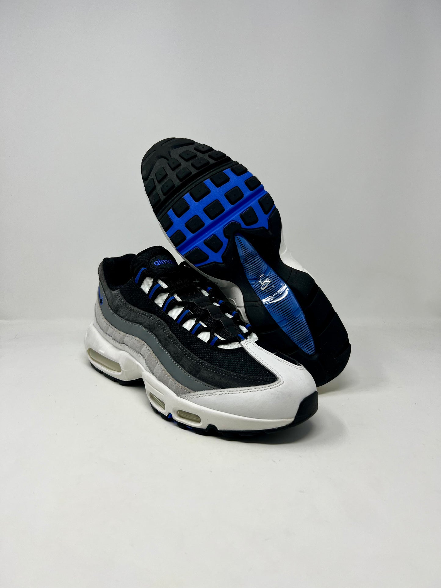 Nike Air Max 95 Medium Blue UK9.5
