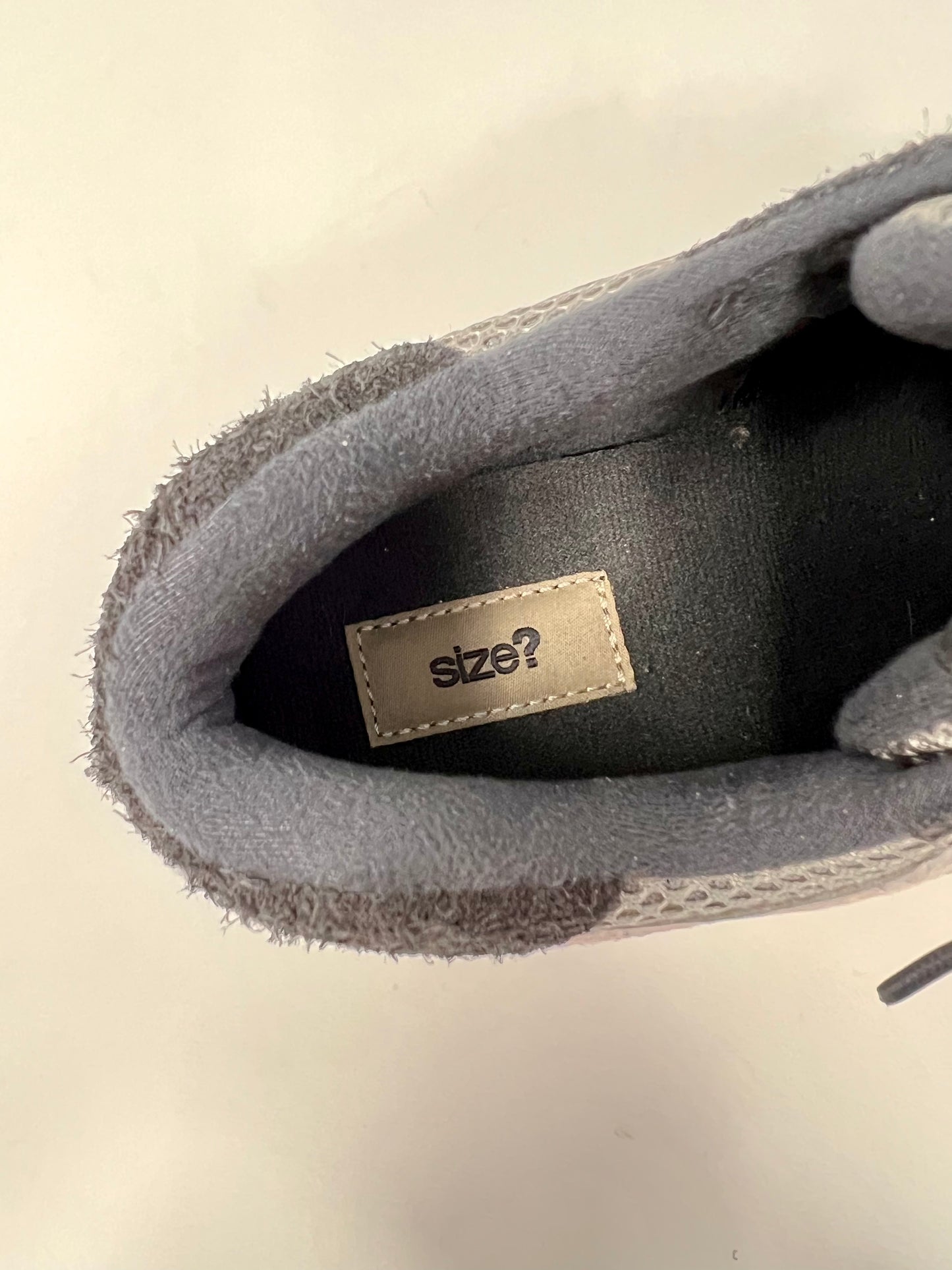 New Balance 57/40 Size? Exclusive Grey Black UK7
