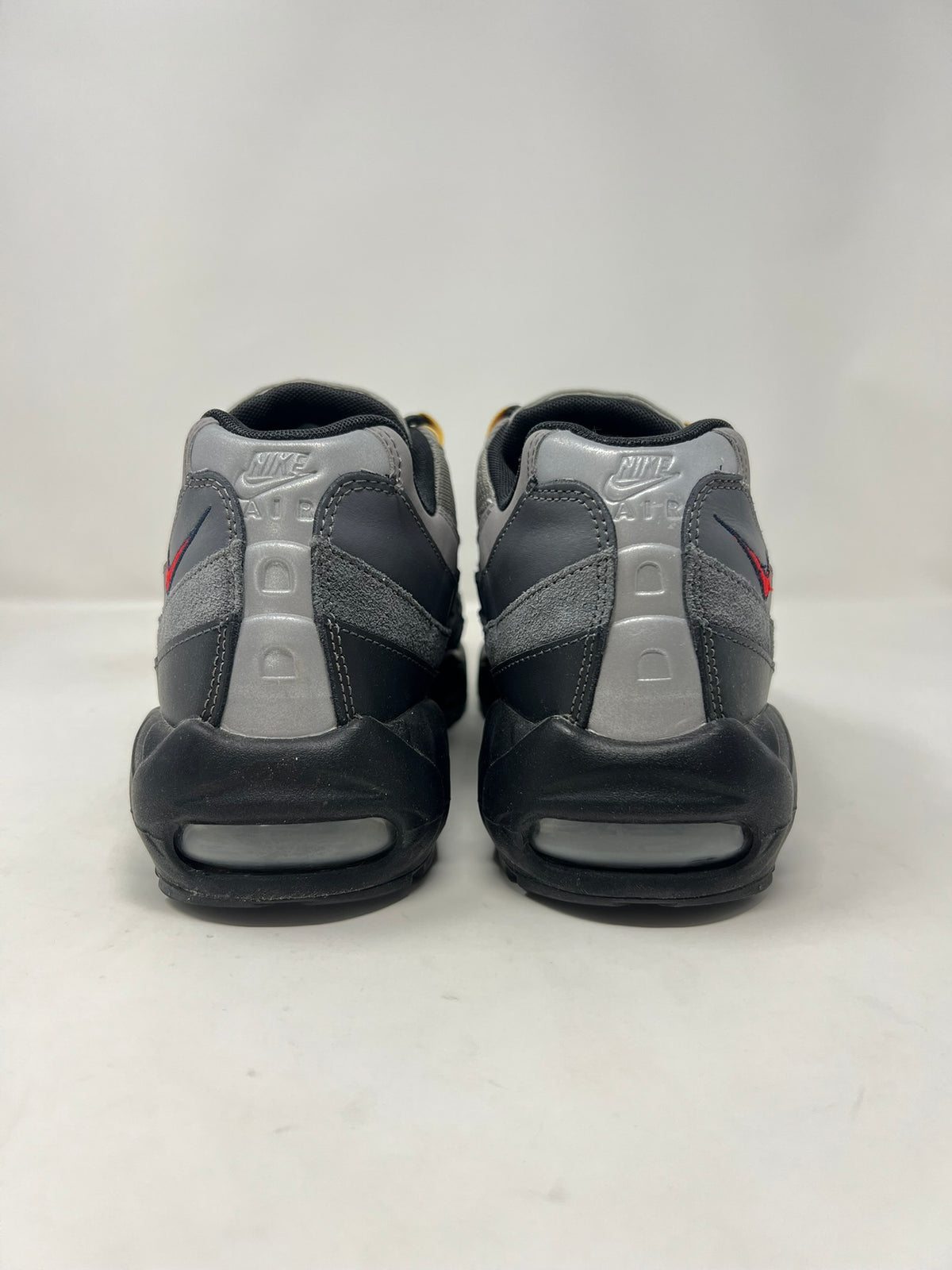 Nike Air Max 95 Light Charcoal Vintage TV UK10.5