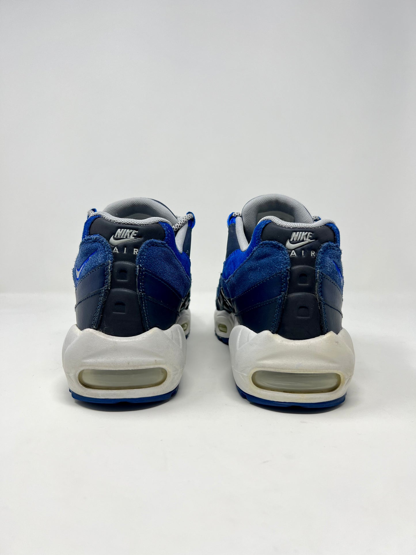 Nike Air Max 95 Hyper Cobalt UK8