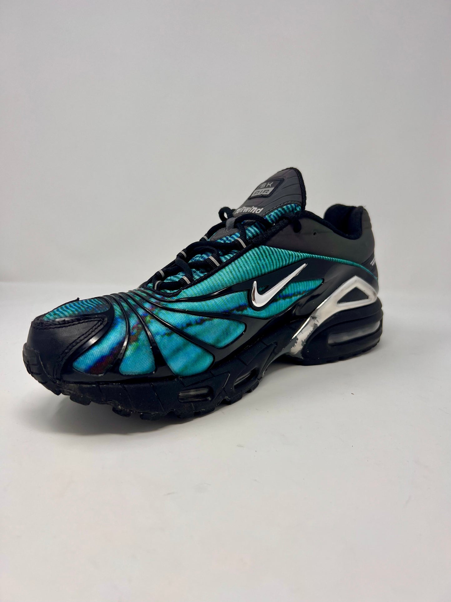Nike Air Max Skepta Tailwind 5 Blue UK11