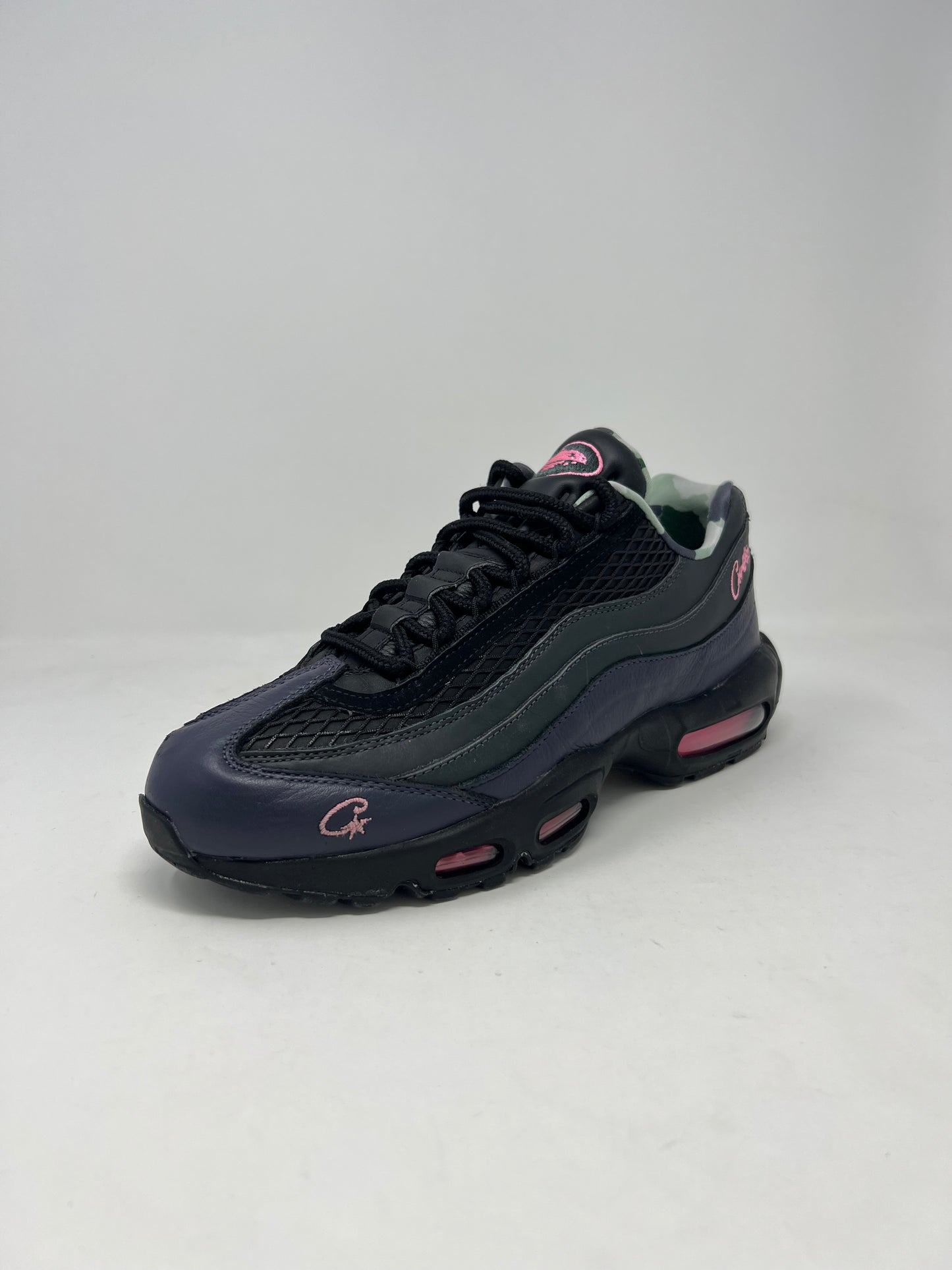 Nike Air Max 95 Corteiz Pink Beam UK9