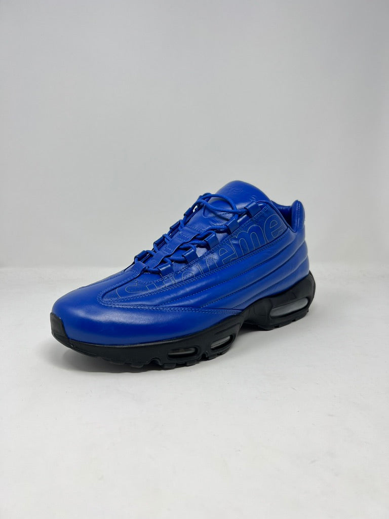 Nike Air Max 95 Lux Supreme Blue UK11 Brand New