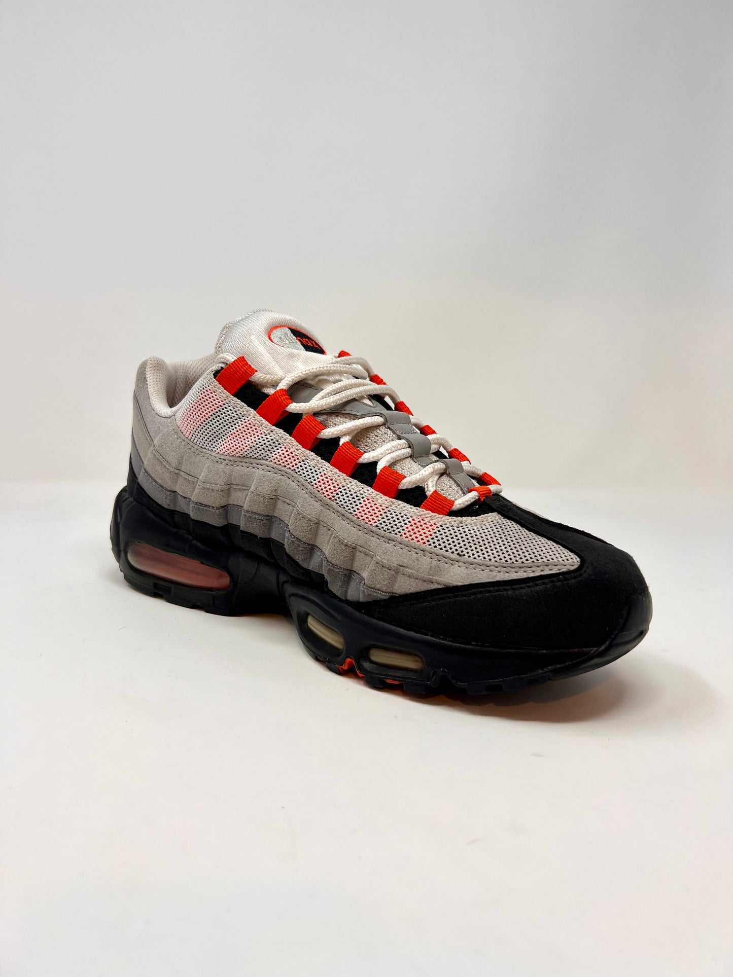 Nike Air Max 95 OG Team Orange UK8.5