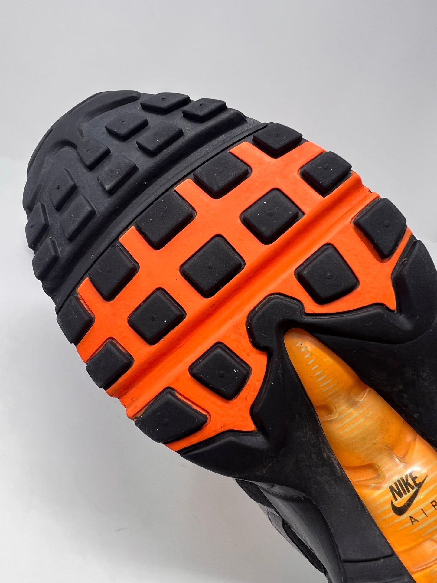 Nike Air Max 95 OG Mandarin UK9.5