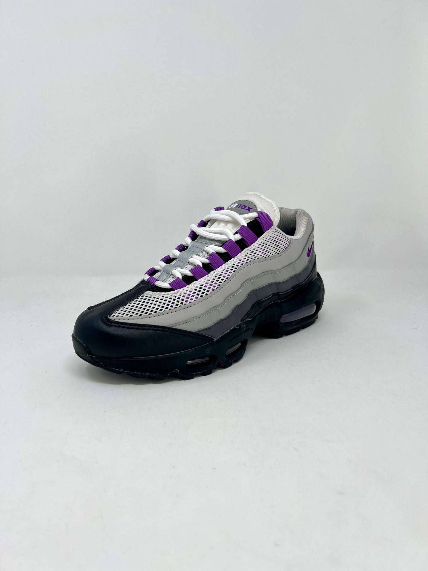 Nike Air Max 95 Disco Purple UK6