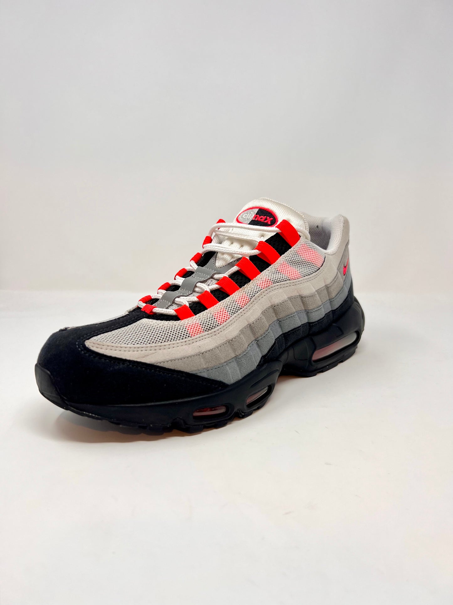 Nike Air Max 95 2017 Solar Red US Exclusive UK12