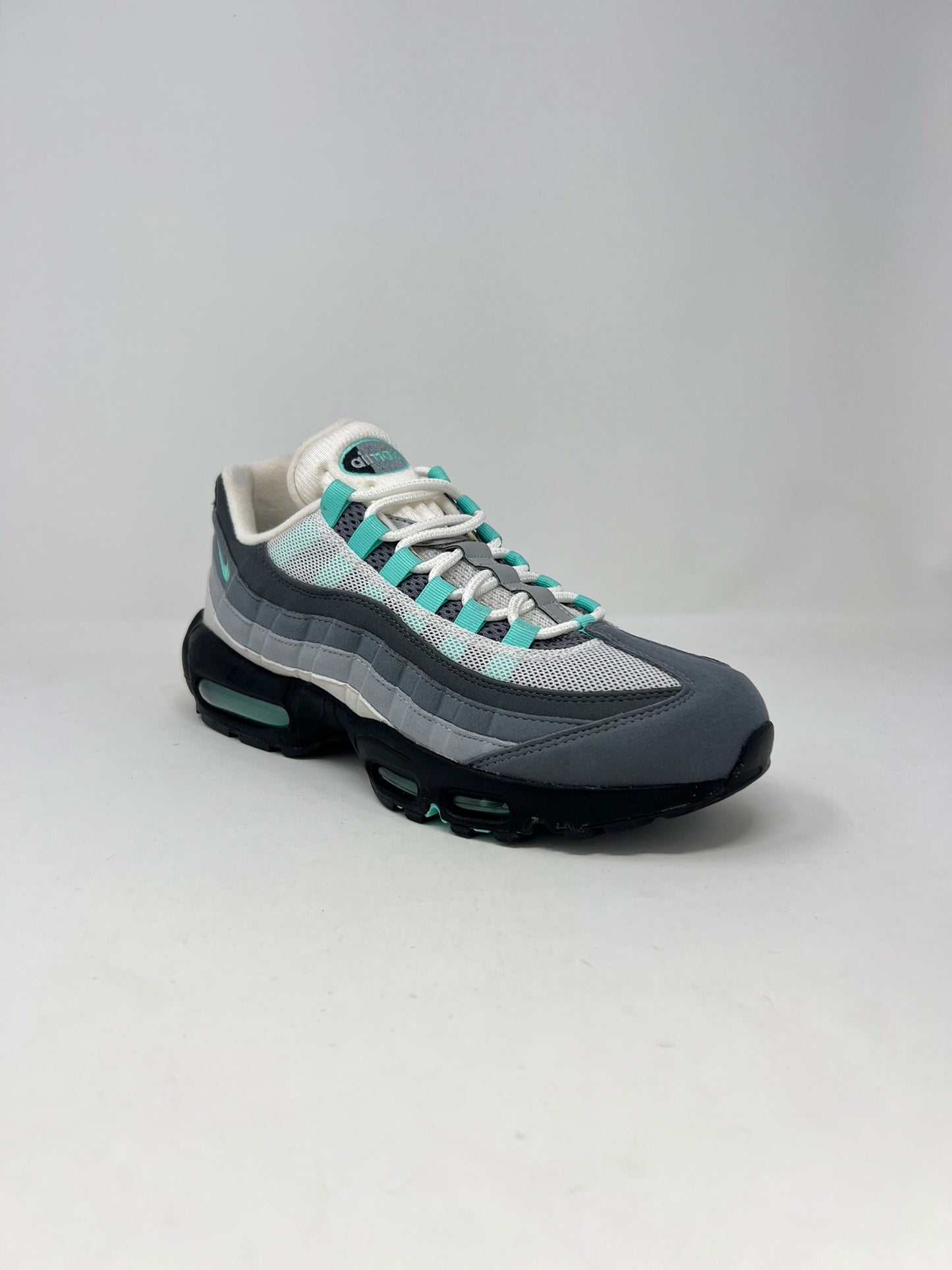 Nike Air Max 95 JD Hyper Turquoise UK8
