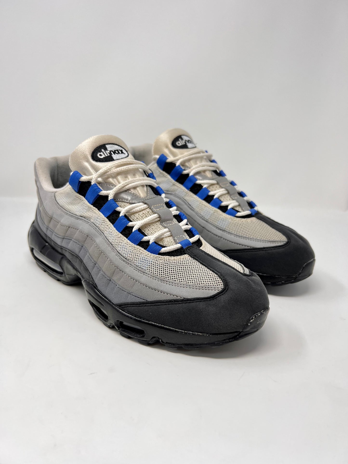 Nike Air Max 95 2018 ID Photo Blue UK9