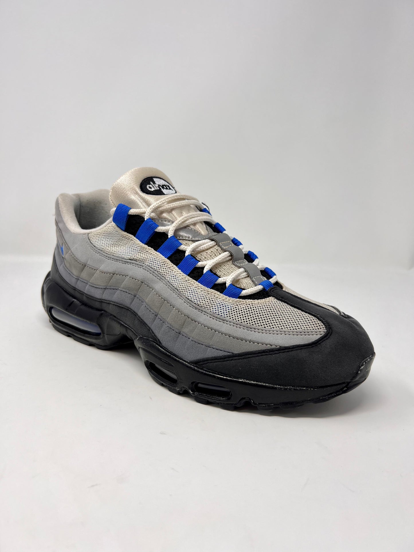 Nike Air Max 95 2018 ID Photo Blue UK9