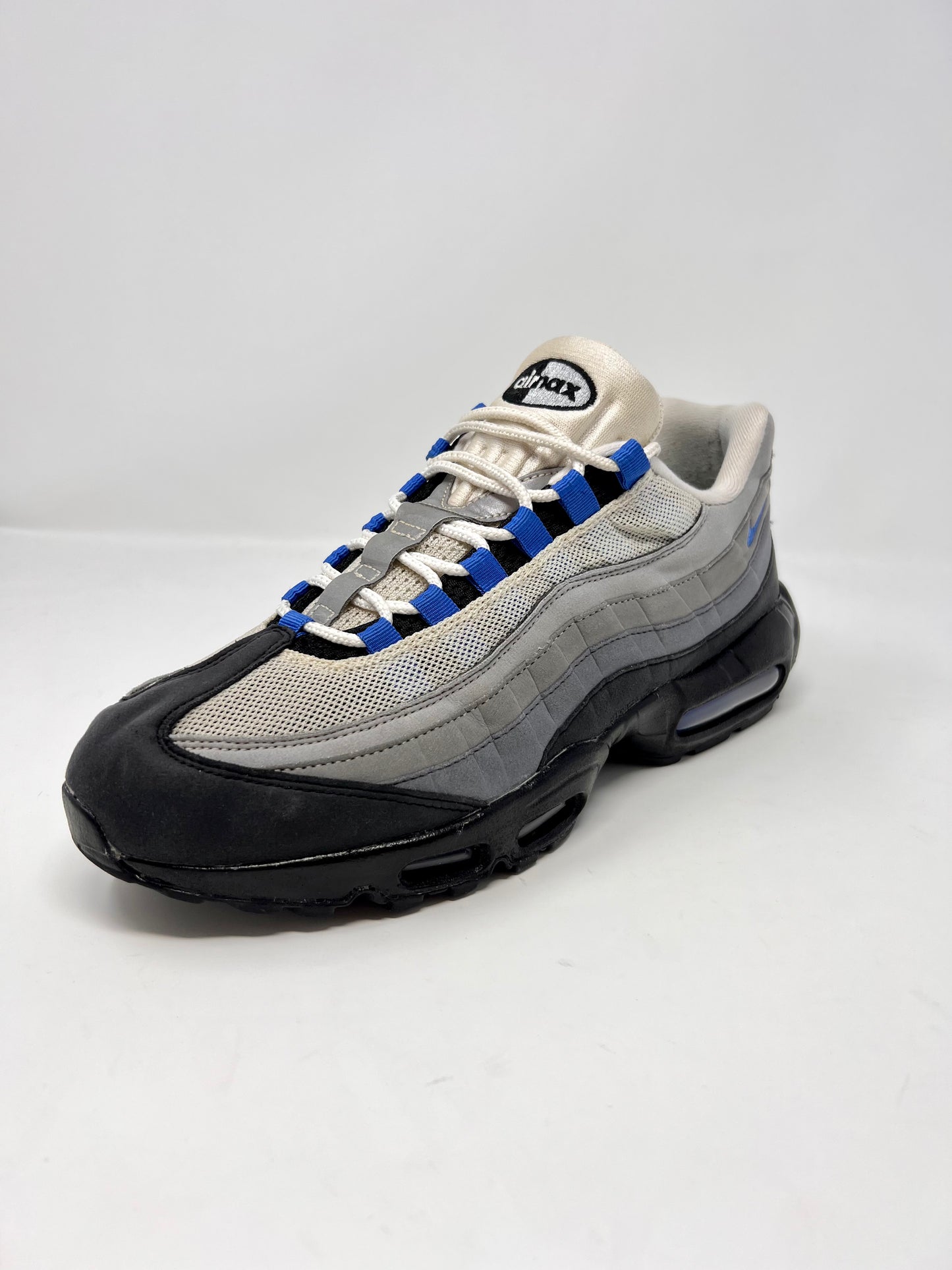 Nike Air Max 95 2018 ID Photo Blue UK9