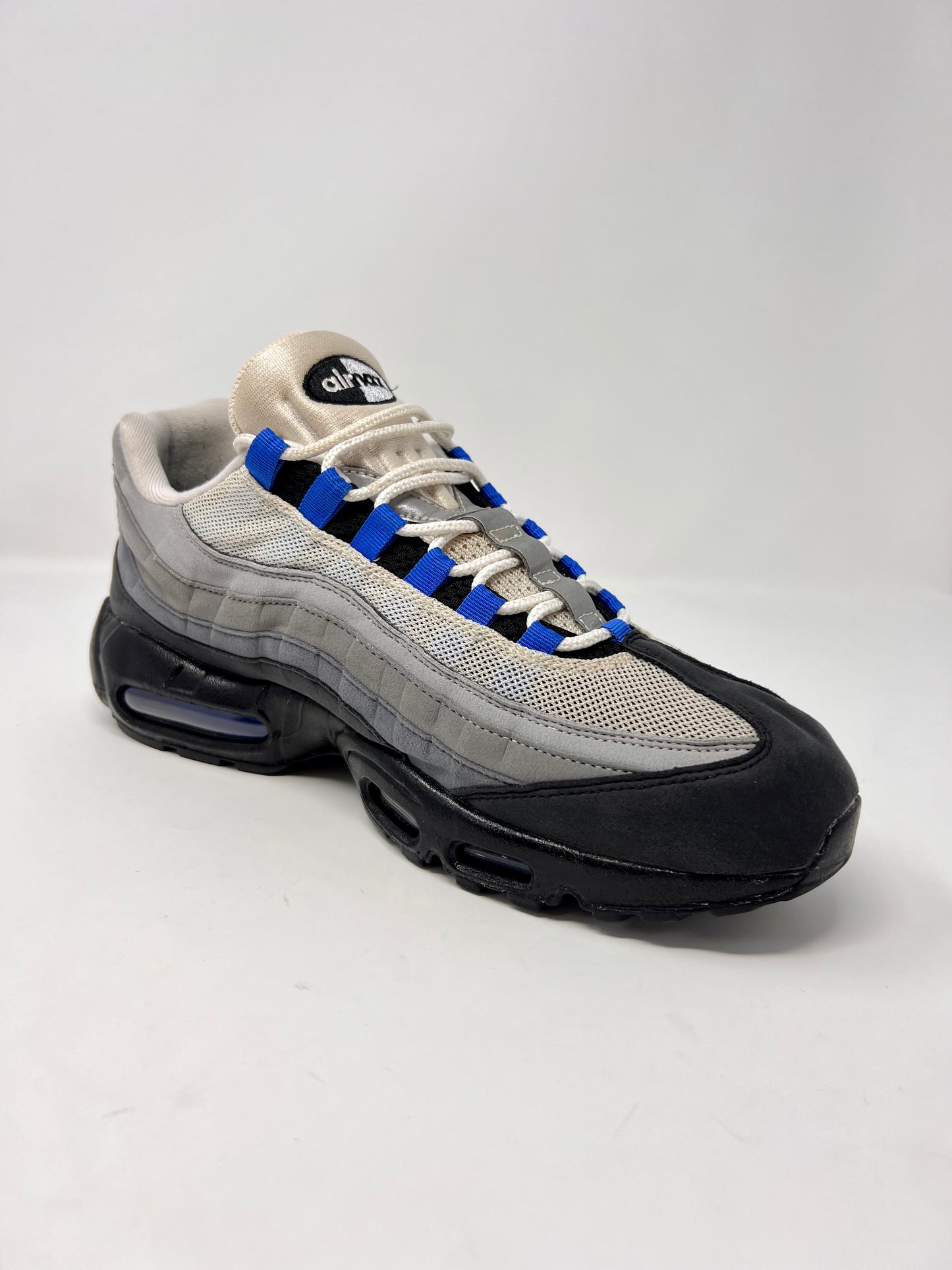 Nike Air Max 95 2018 ID Photo Blue UK9