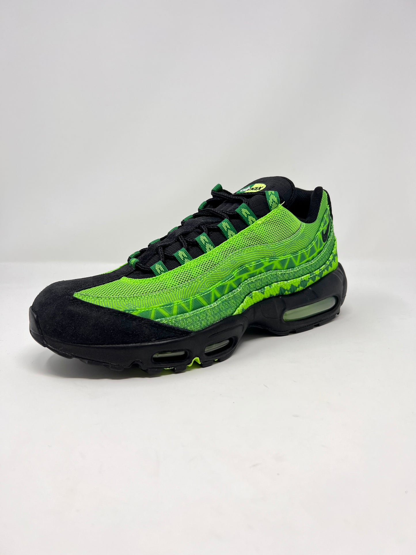 Nike Air Max 95 Naija UK10 DS