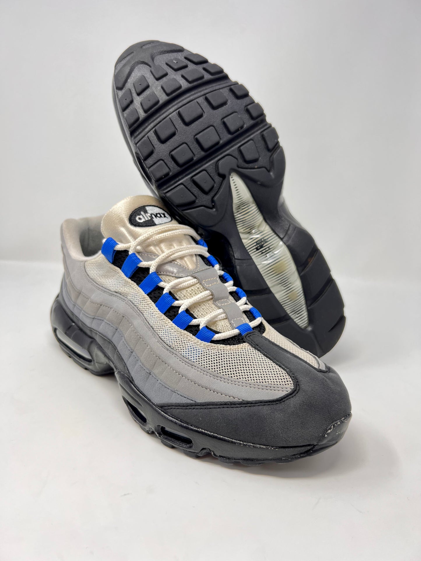 Nike Air Max 95 2018 ID Photo Blue UK9