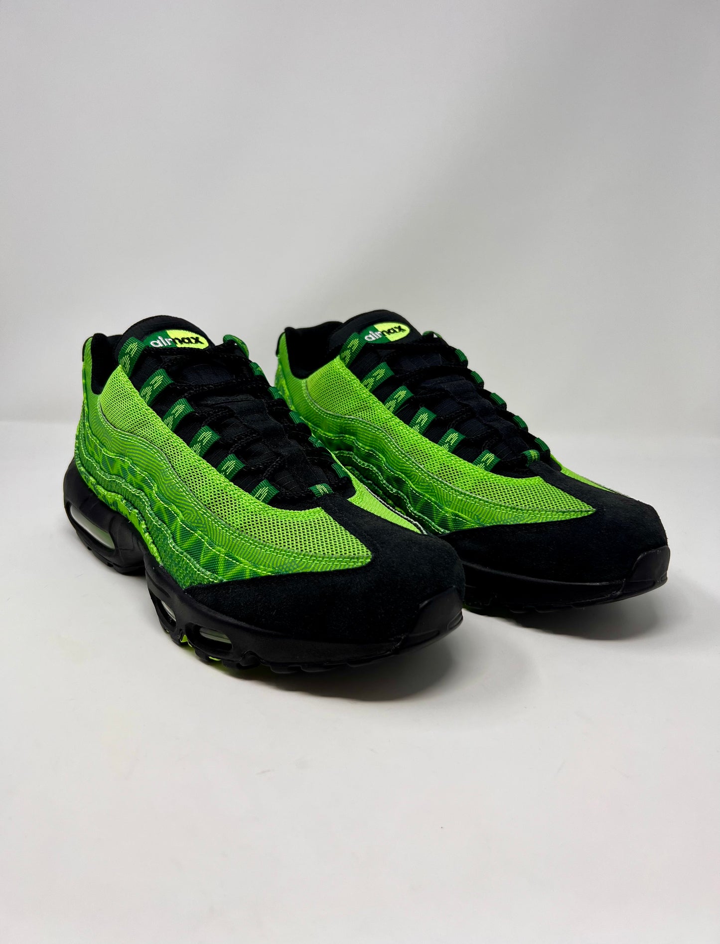 Nike Air Max 95 Naija UK10 DS