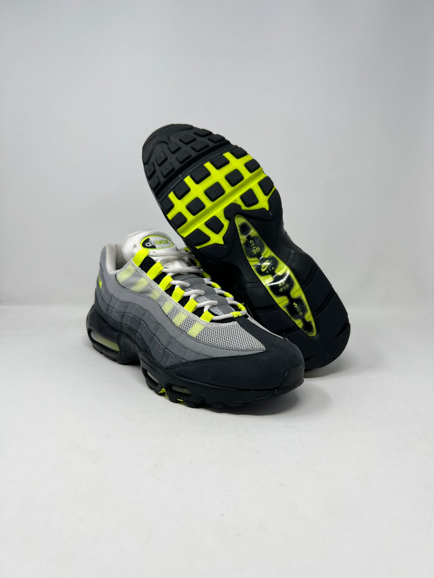 Nike Air Max 95 OG Neon (2020) UK10