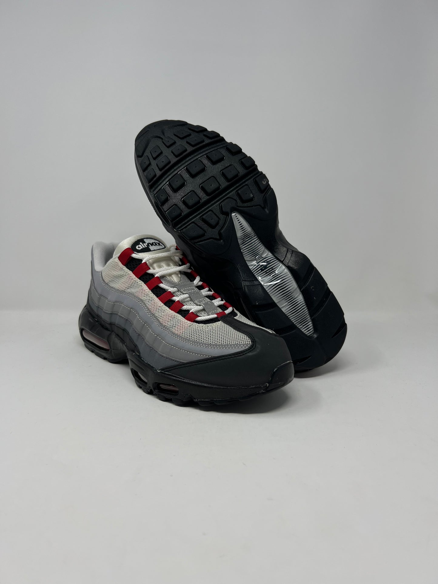 Nike Air Max 95 3M Red ID UK10