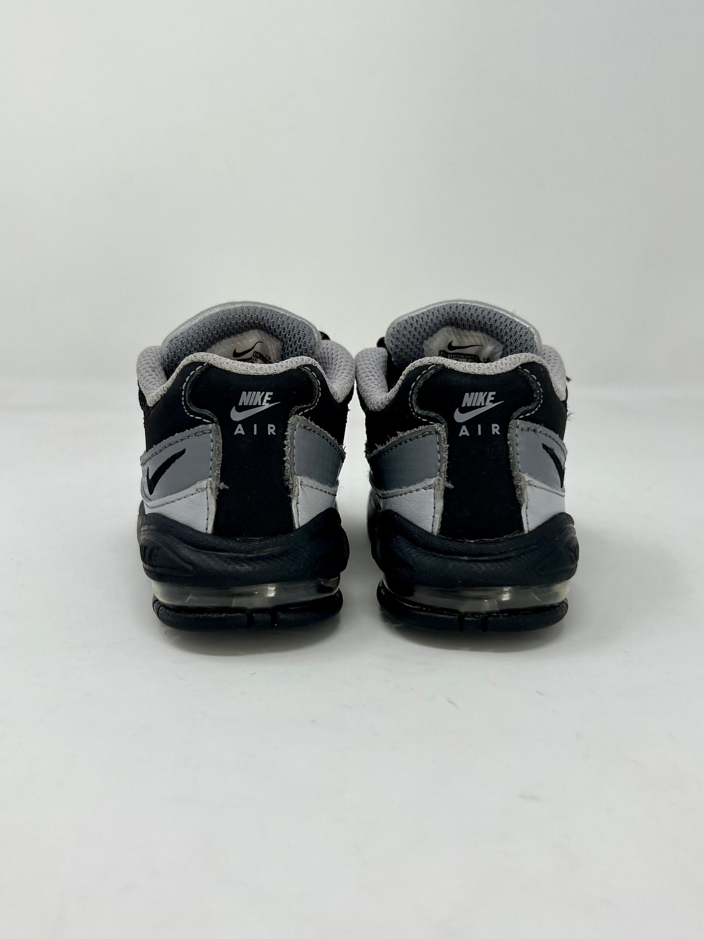 Nike Air Max 95 Black / Wolf Grey TD UK4.5