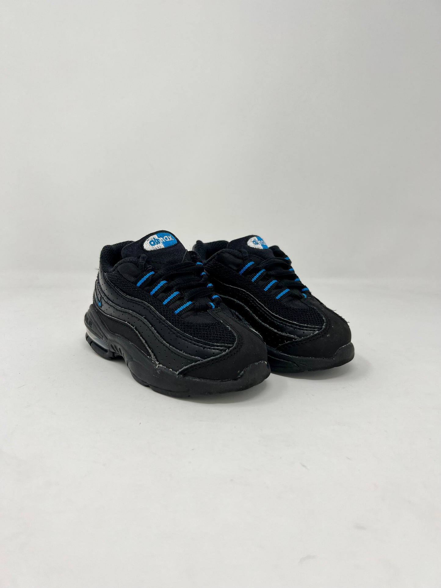 Nike Air Max 95 Black Navy TD UK5.5