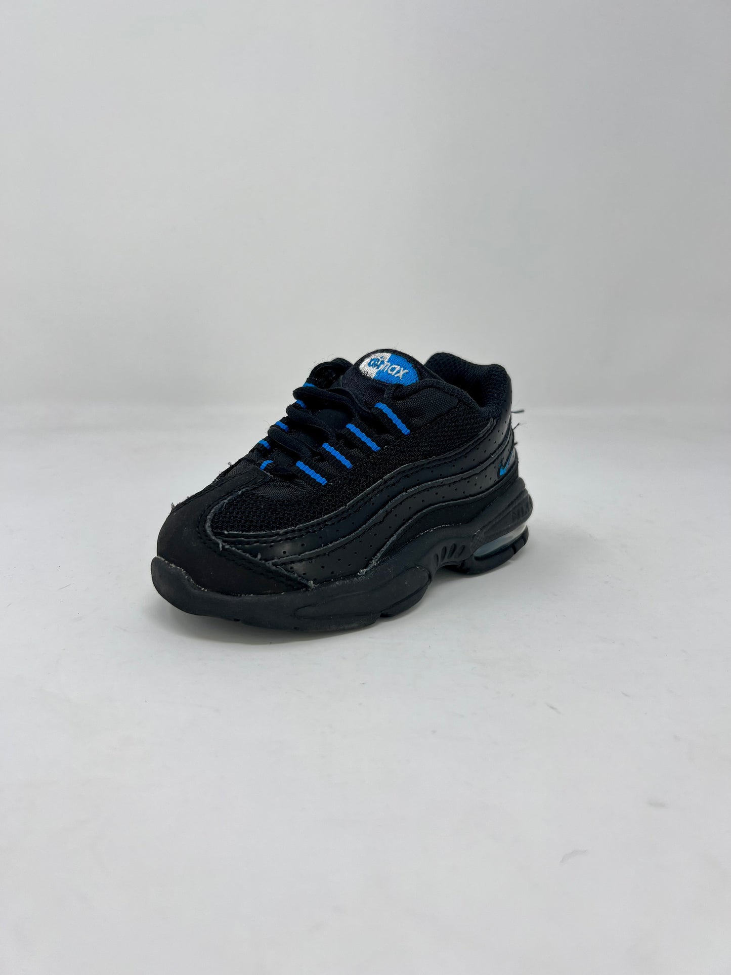 Nike Air Max 95 Black Navy TD UK5.5