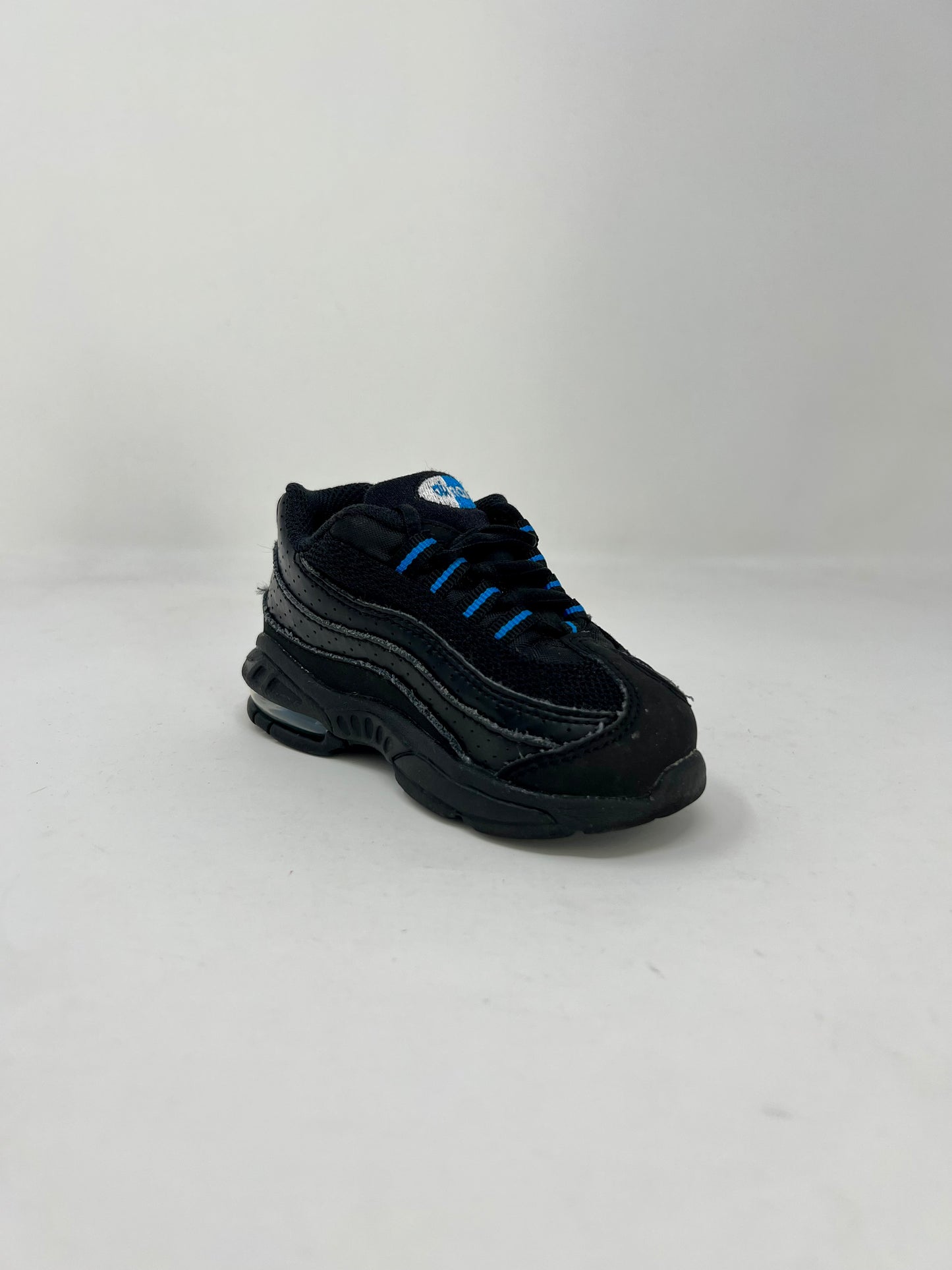 Nike Air Max 95 Black Navy TD UK5.5