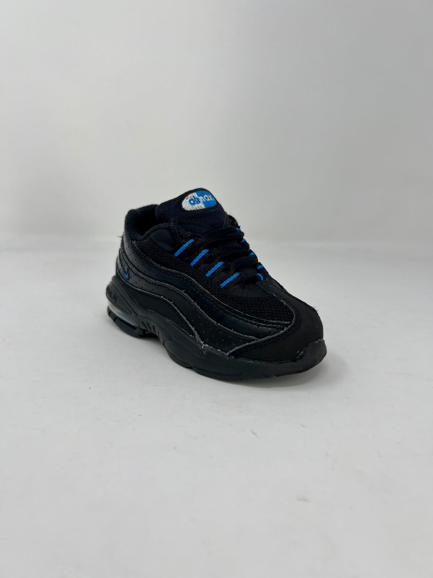 Nike Air Max 95 Black Navy TD UK5.5