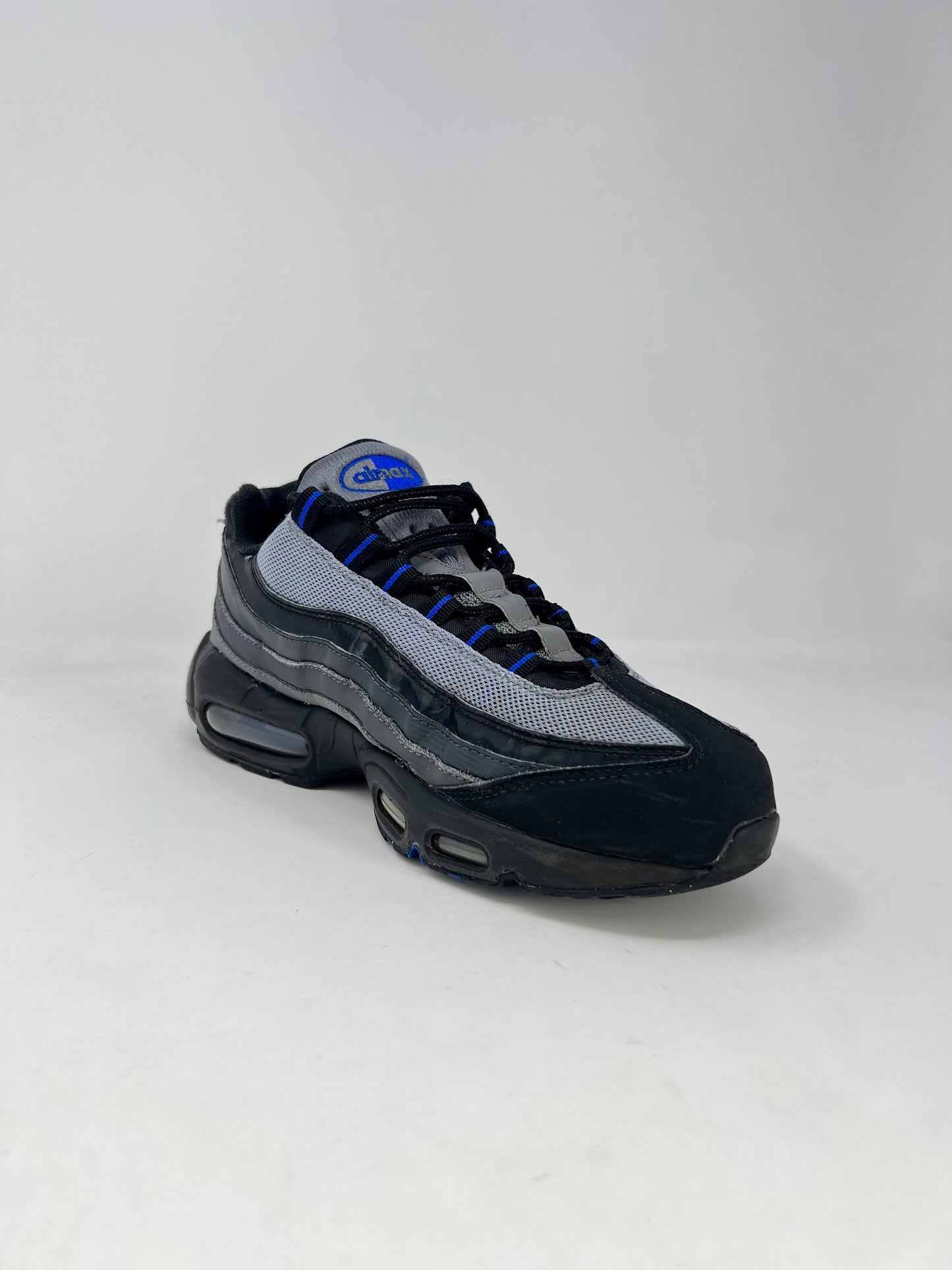 Nike Air Max 95 SI Grey Royal Blue UK8