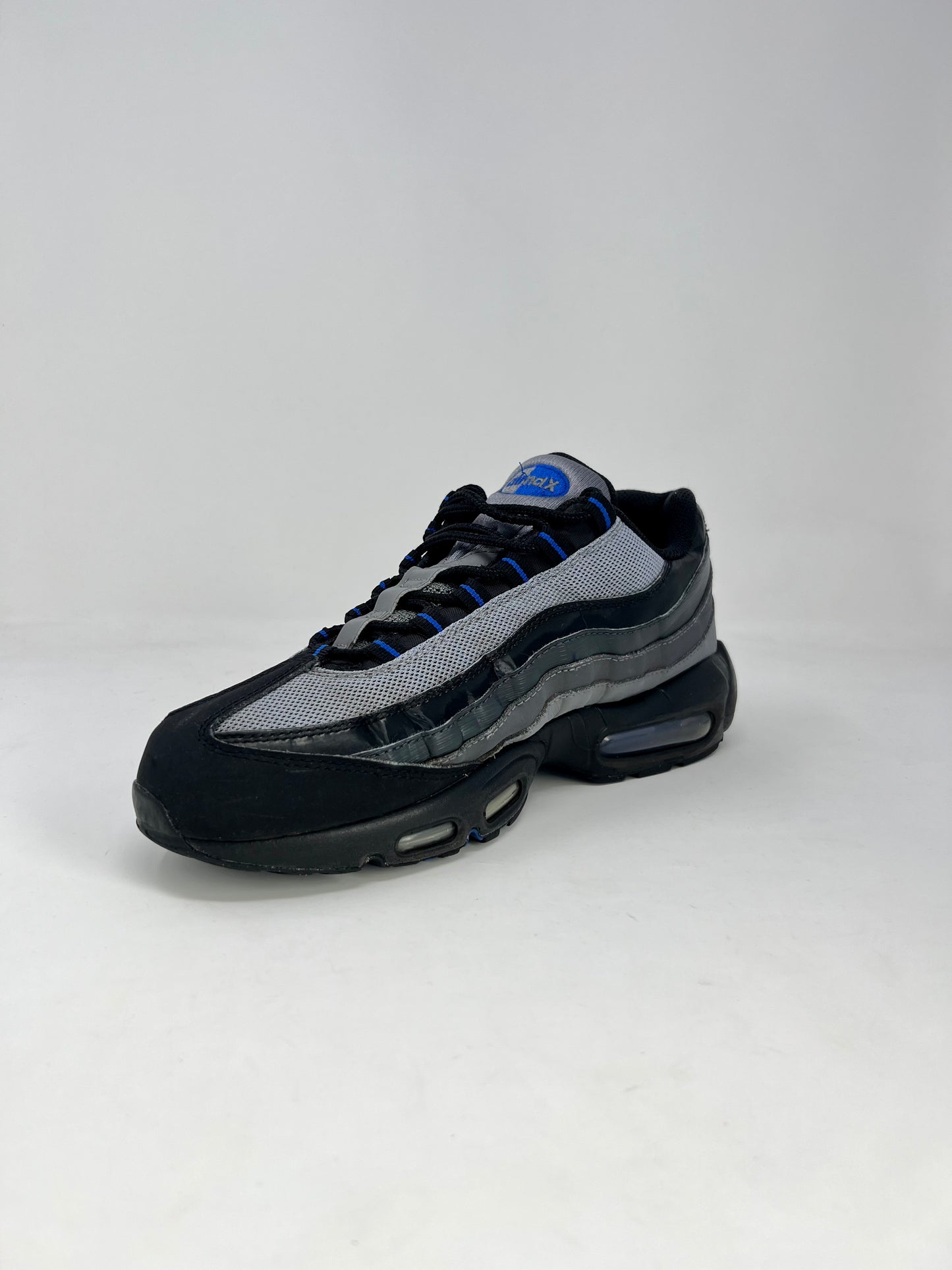 Nike Air Max 95 SI Grey Royal Blue UK8