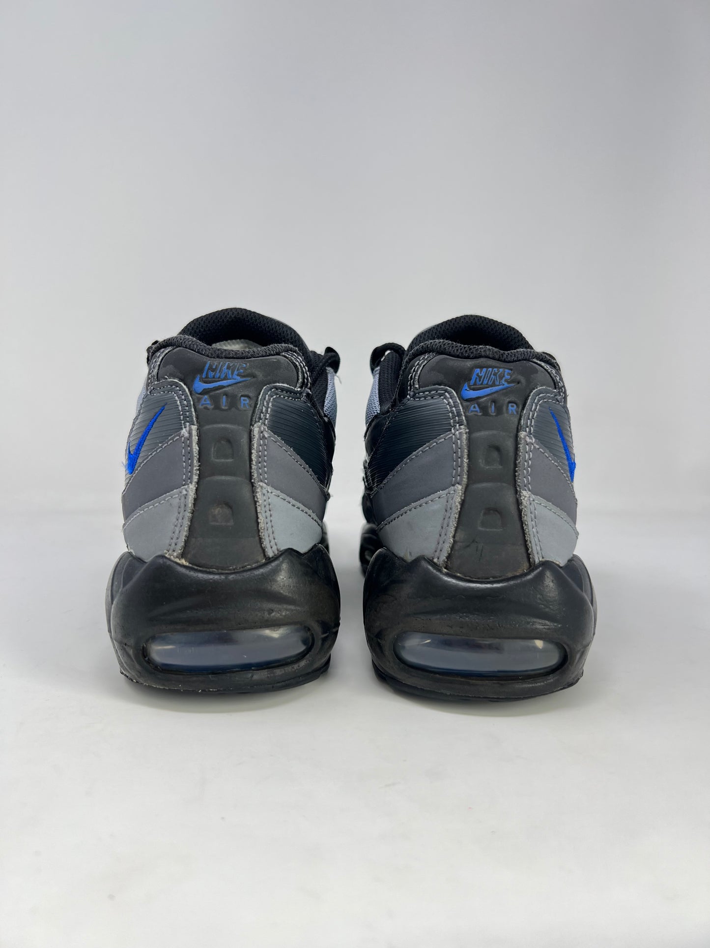 Nike Air Max 95 SI Grey Royal Blue UK8