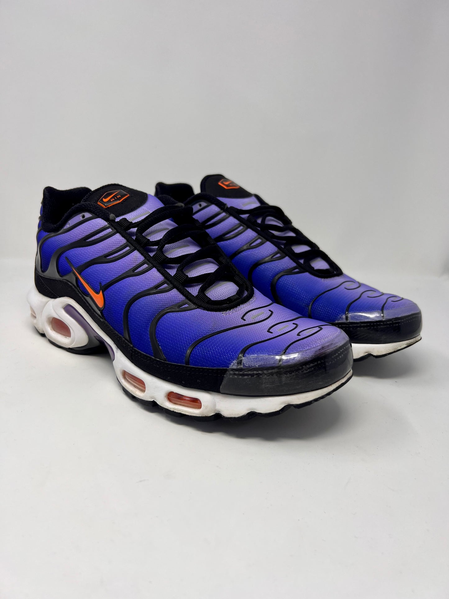 Nike Air Max Plus OG Volt Purple UK11