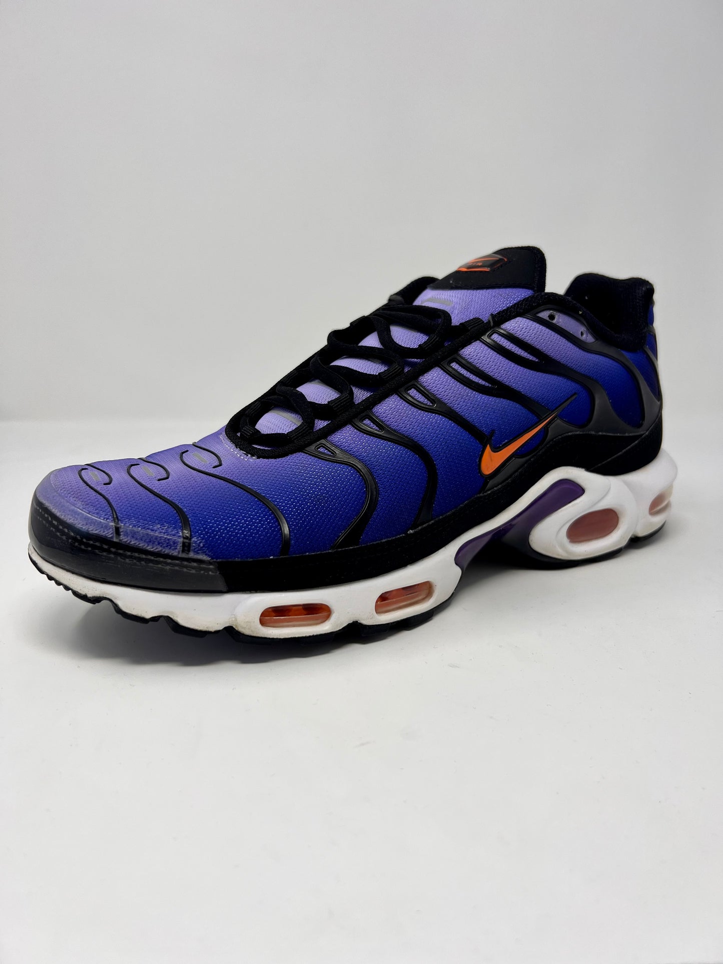 Nike Air Max Plus OG Volt Purple UK11