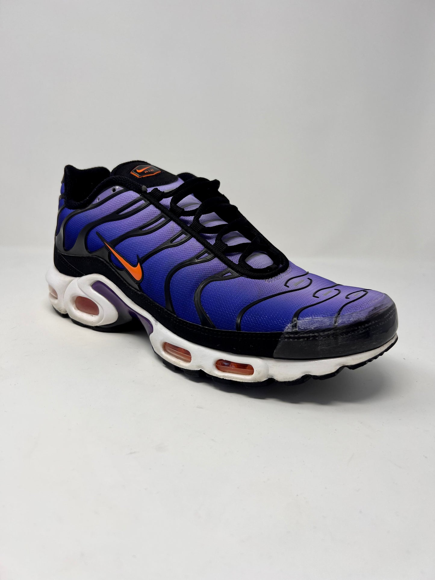 Nike Air Max Plus OG Volt Purple UK11