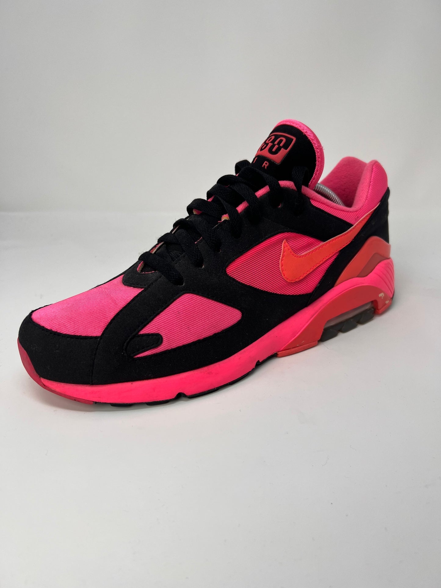 Nike Air Max 180 Comme des Garcons Black
