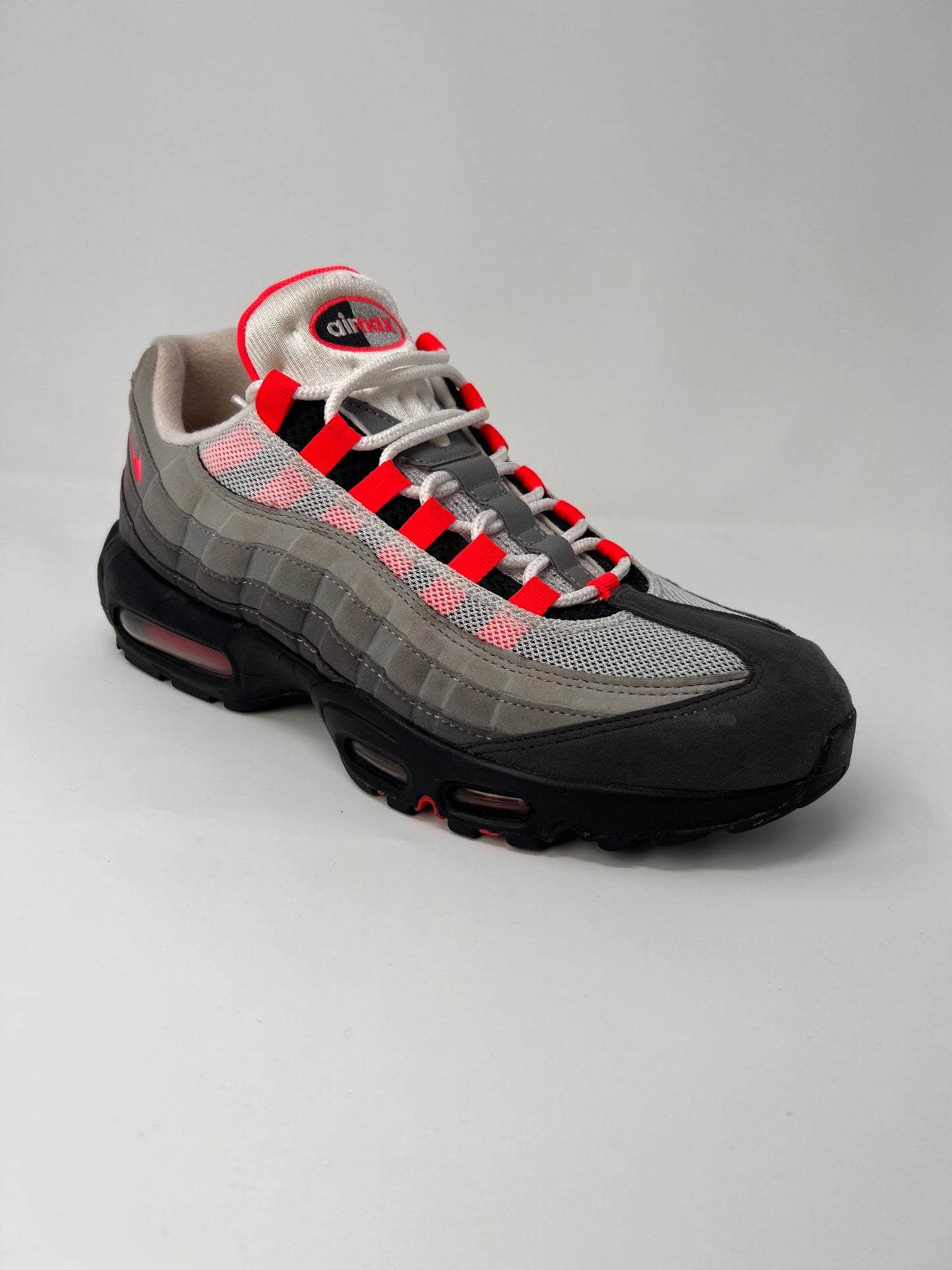 Nike Air Max 95 Solar Red