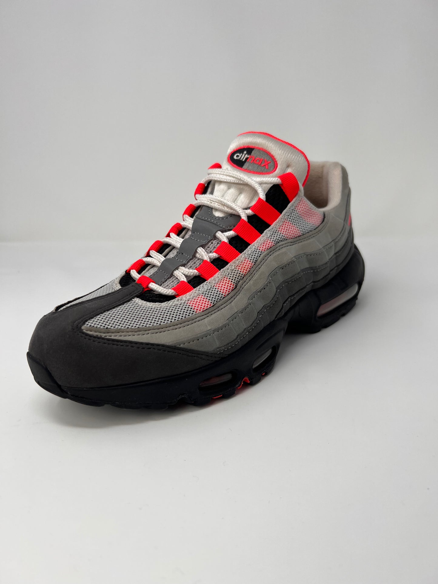 Nike Air Max 95 Solar Red