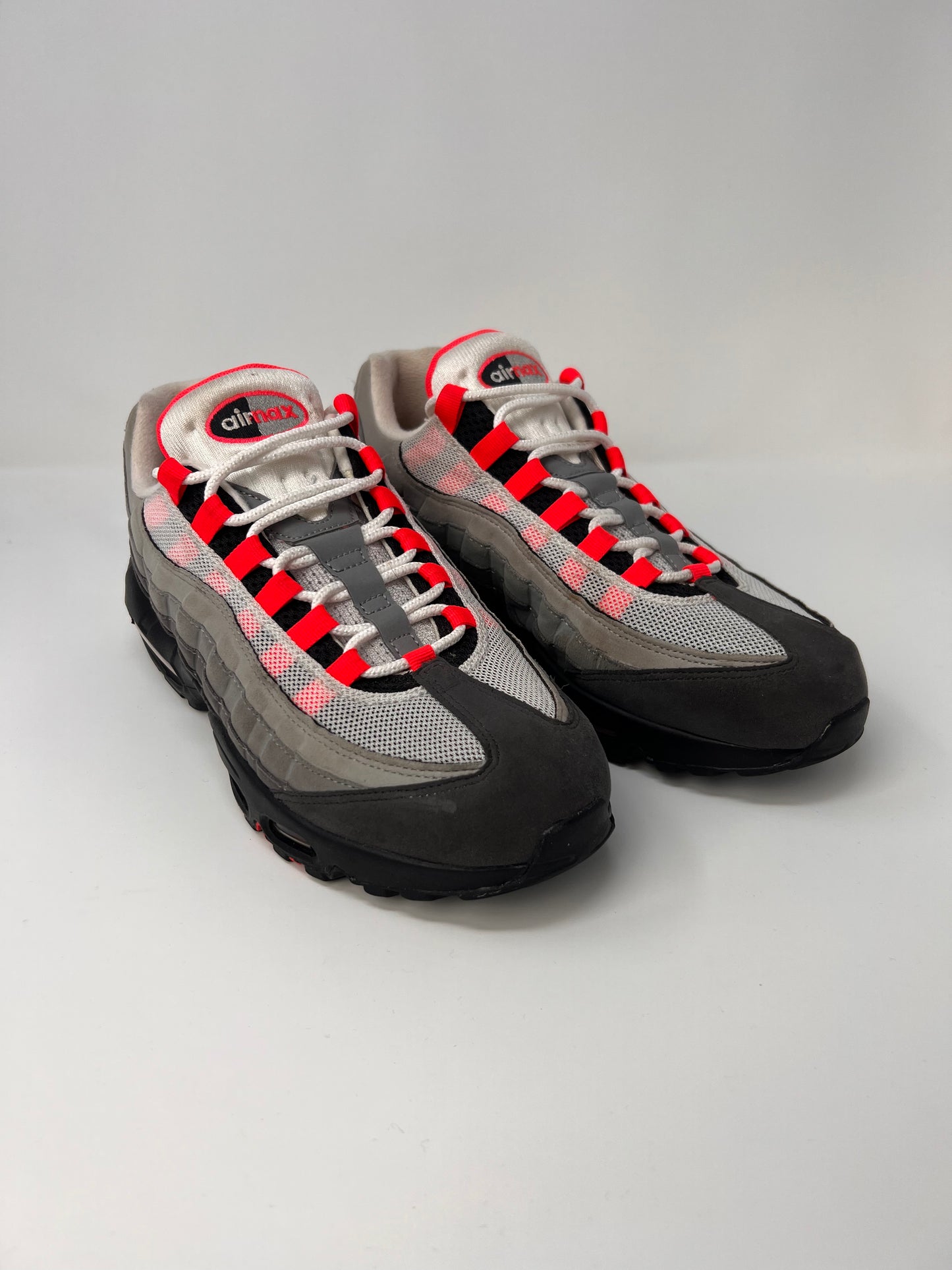 Nike Air Max 95 Solar Red