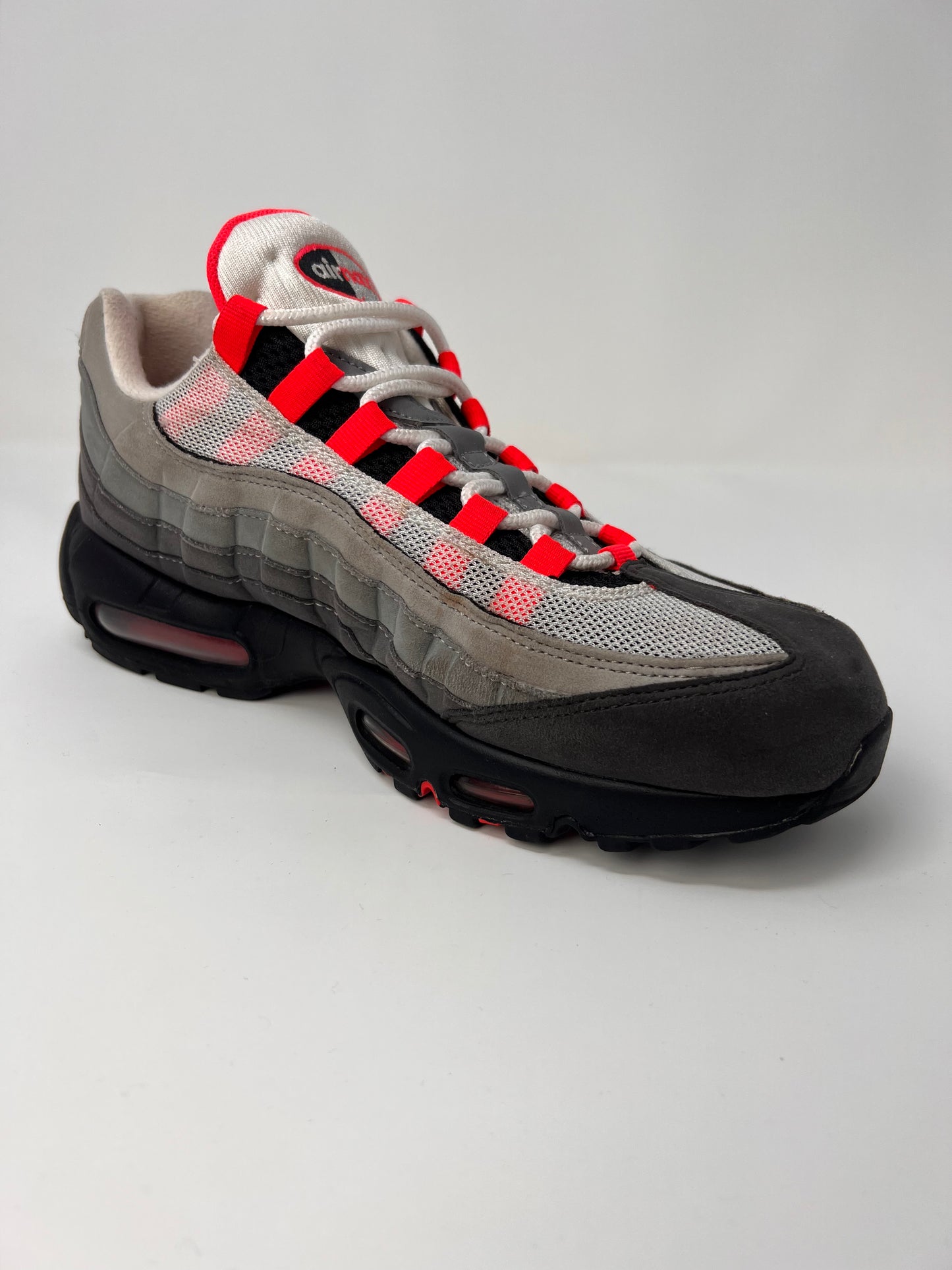 Nike Air Max 95 Solar Red