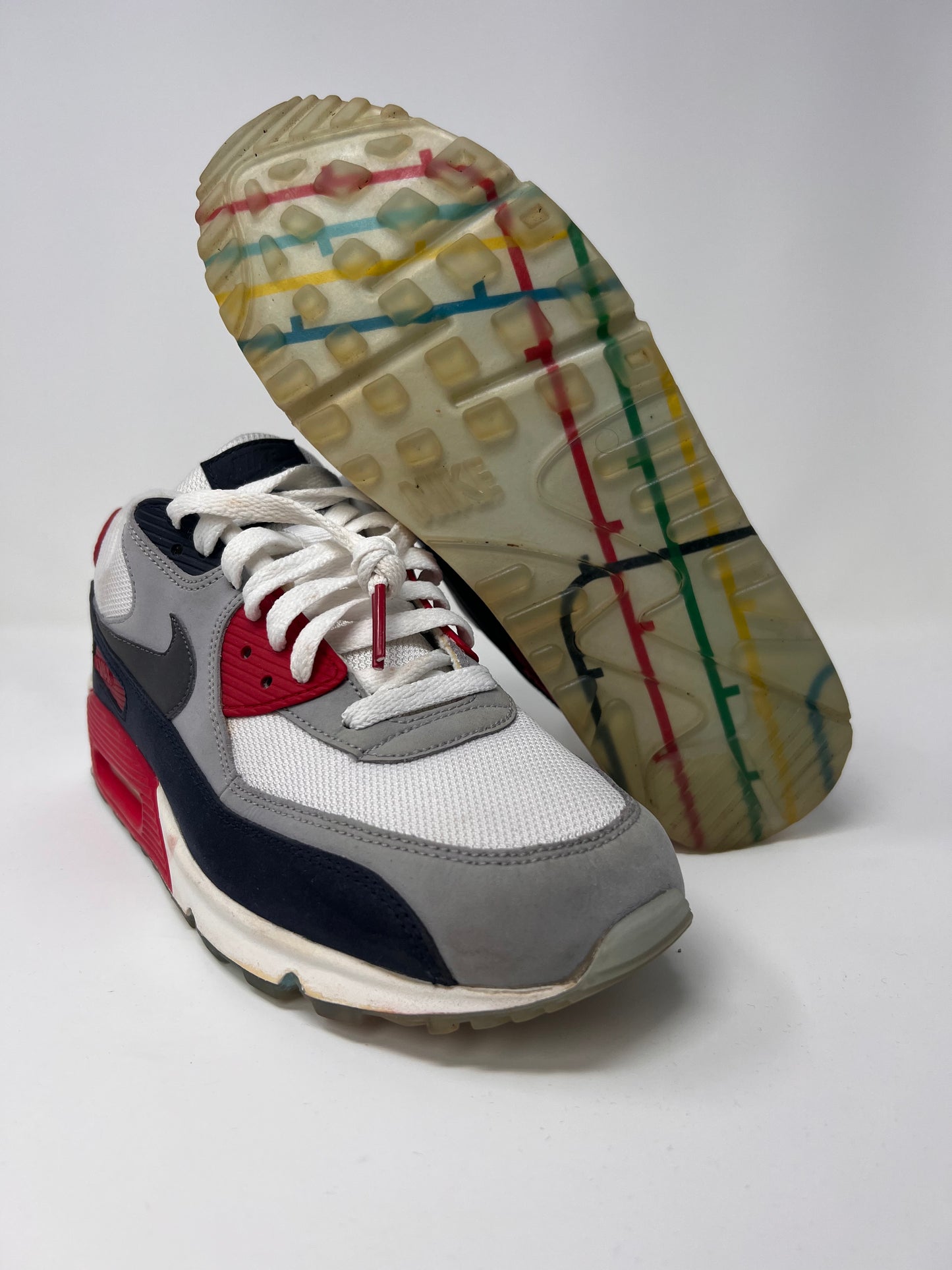 Nike Air Max 90 London UK8