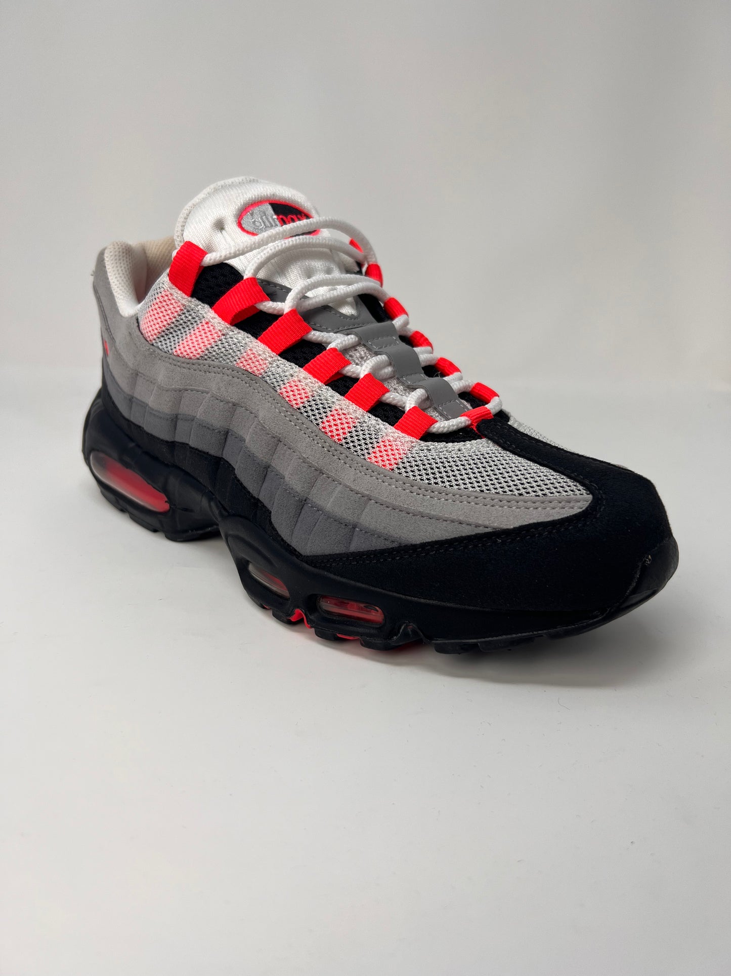 Nike Air Max Solar Red