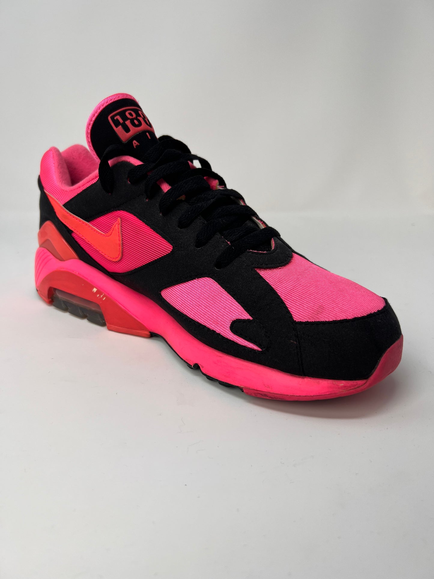 Nike Air Max 180 Comme des Garcons Black
